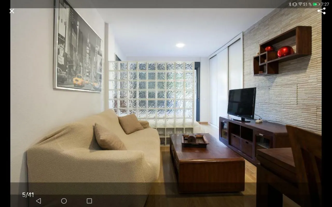 Apartment Calle Austria Roquetas de Mar