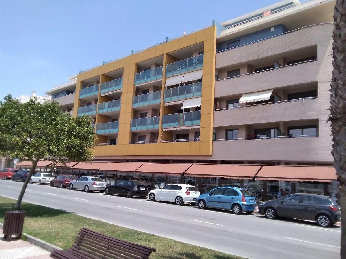 Calle Austria Roquetas de Mar Apartment