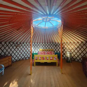 Tulpa Cádiz Camping