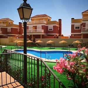 Appartement Playamar, Roquetas de Mar